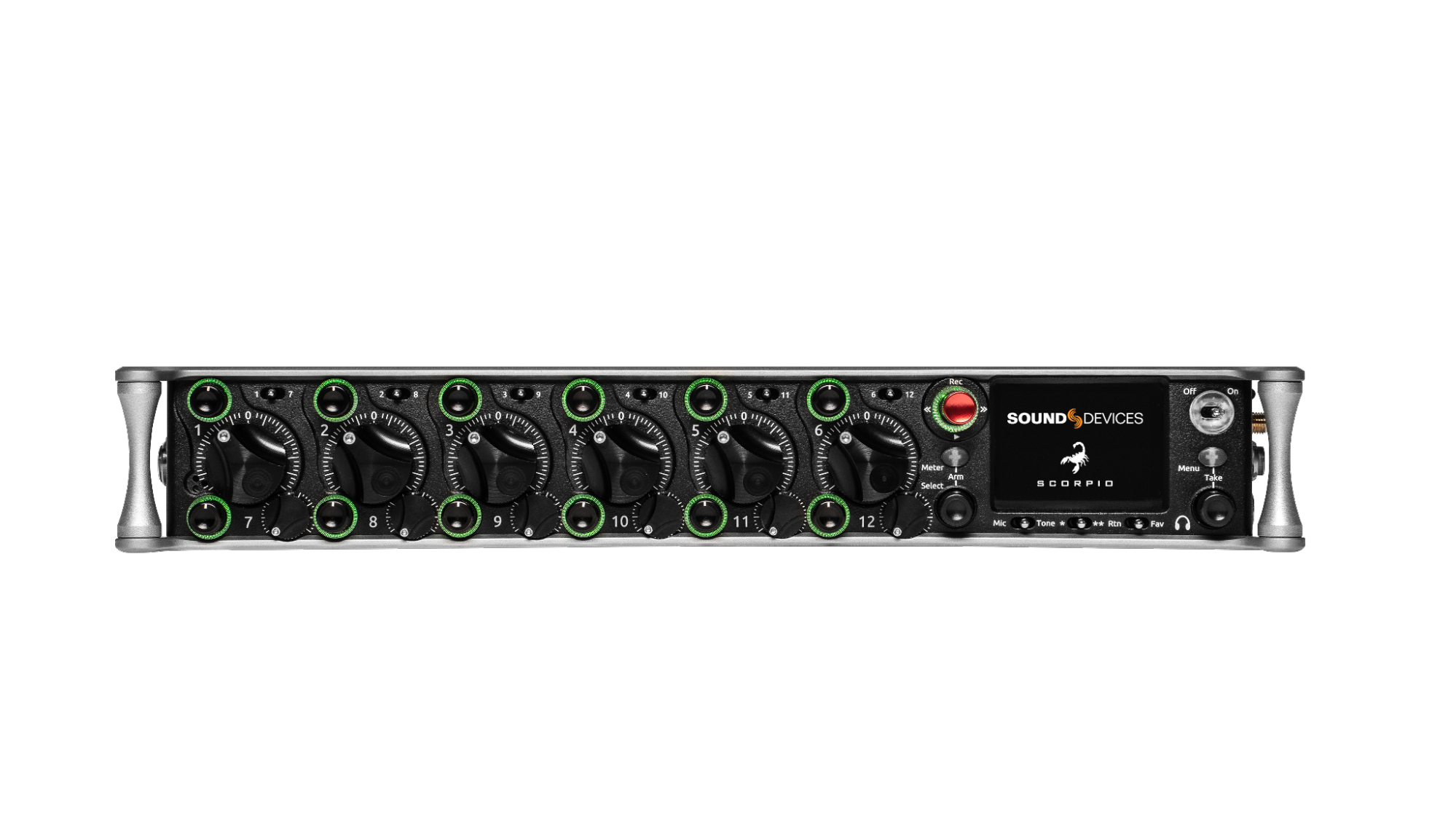 Scorpio front panel.png