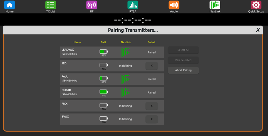 ARX16 web app pairing transmitters.png